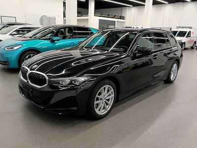 Achetez BMW SERIES 3 sur Ayvens Carmarket